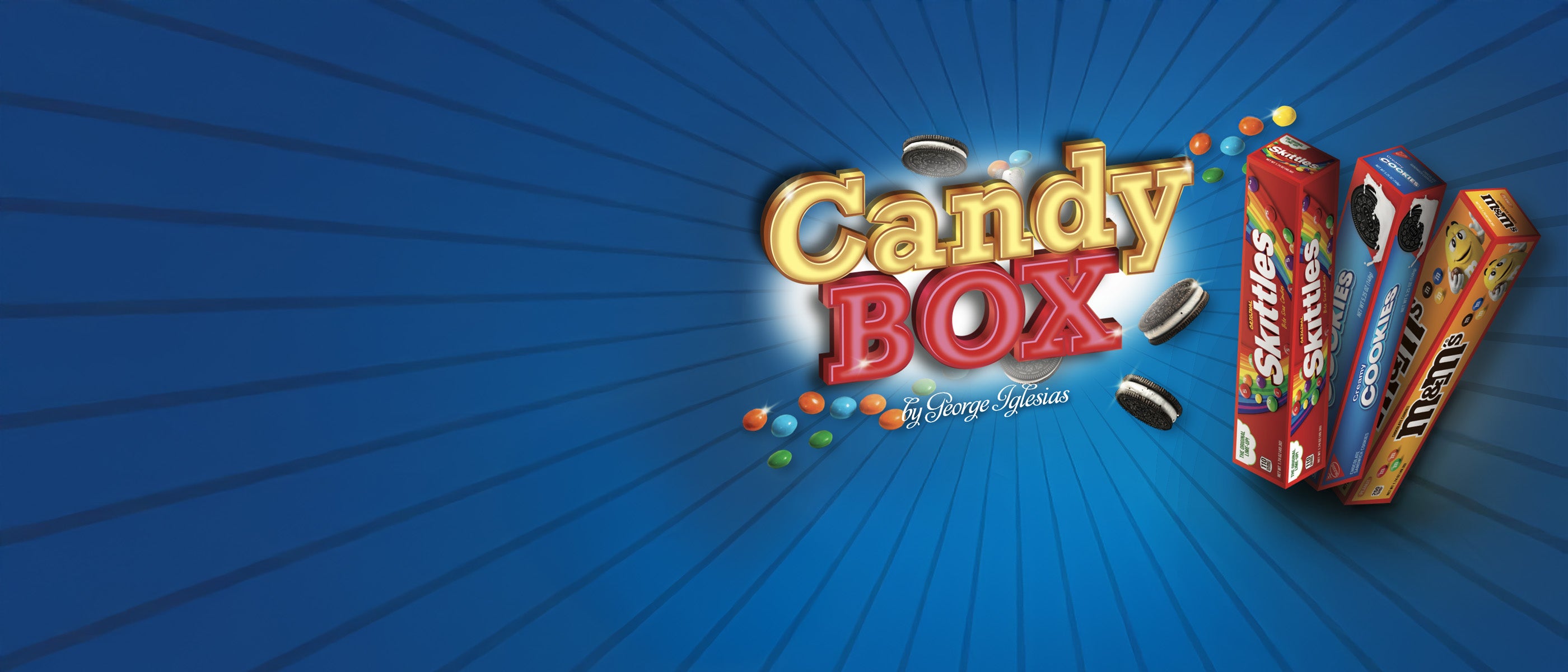 Candy Box von George Iglesias