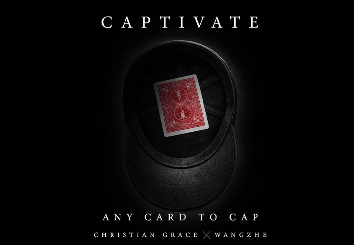 Captivate by Christian Grace