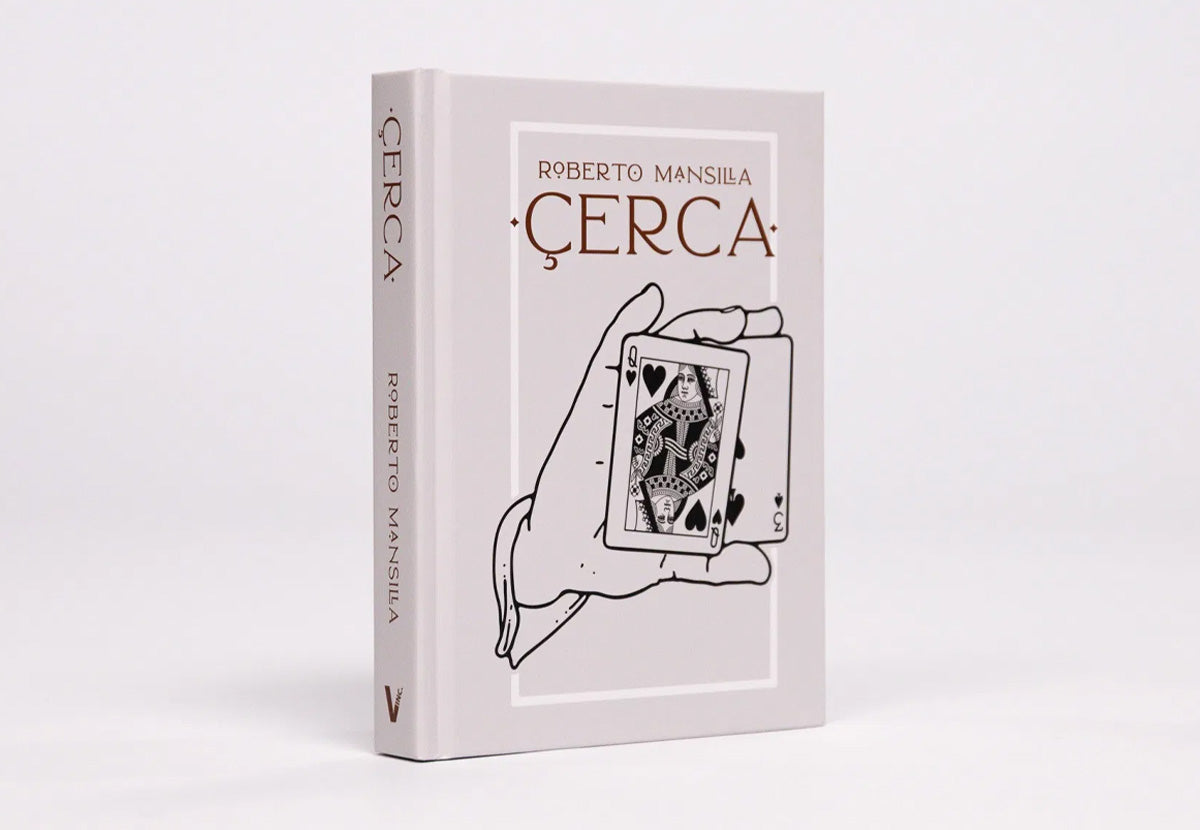 Cerca by Roberto Mansilla