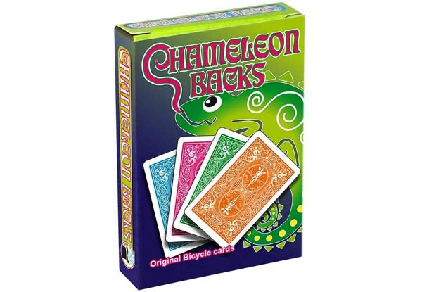 Chameleon Backs