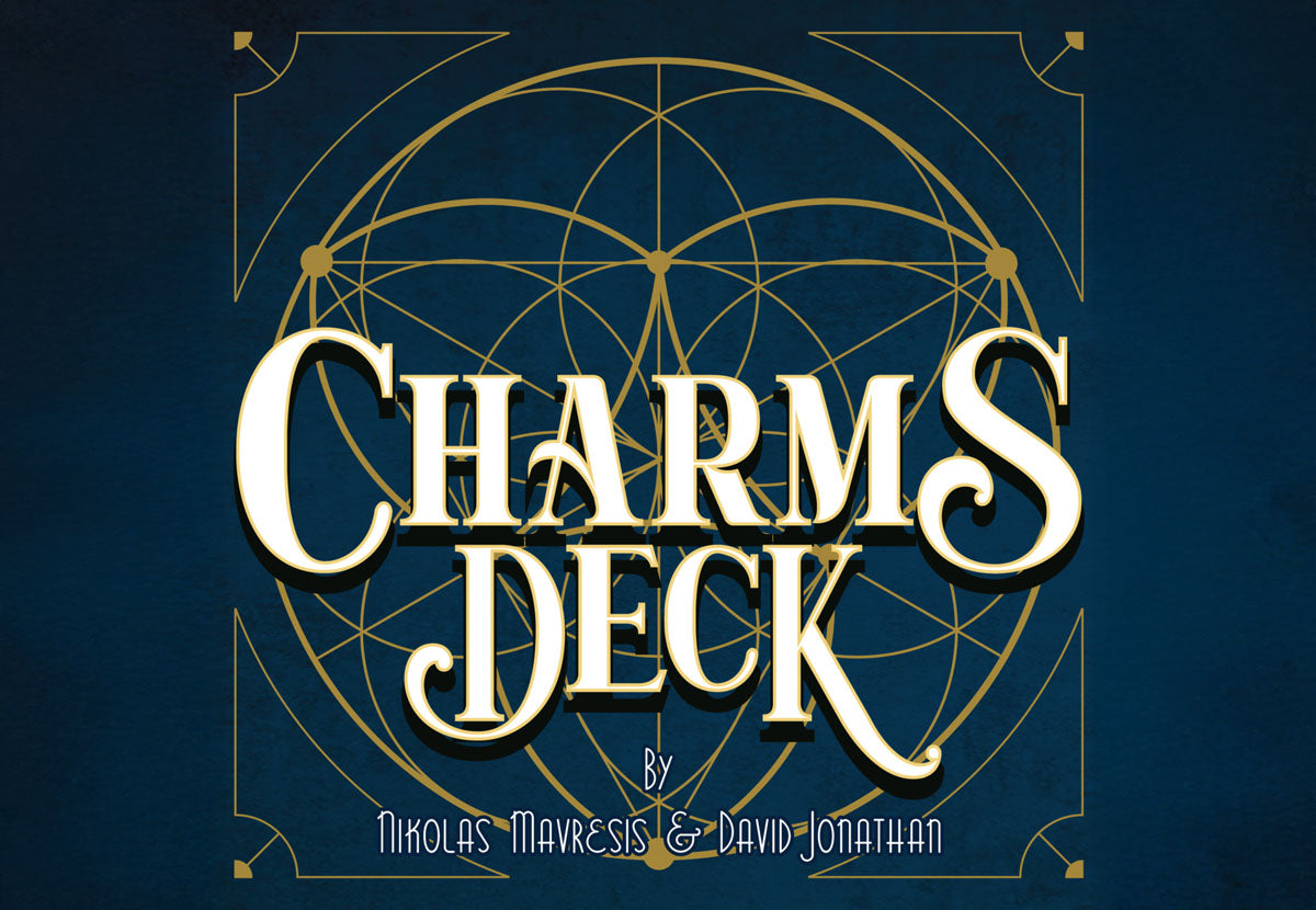 Charms Deck by Nikolas Mavresis & David Jonathan
