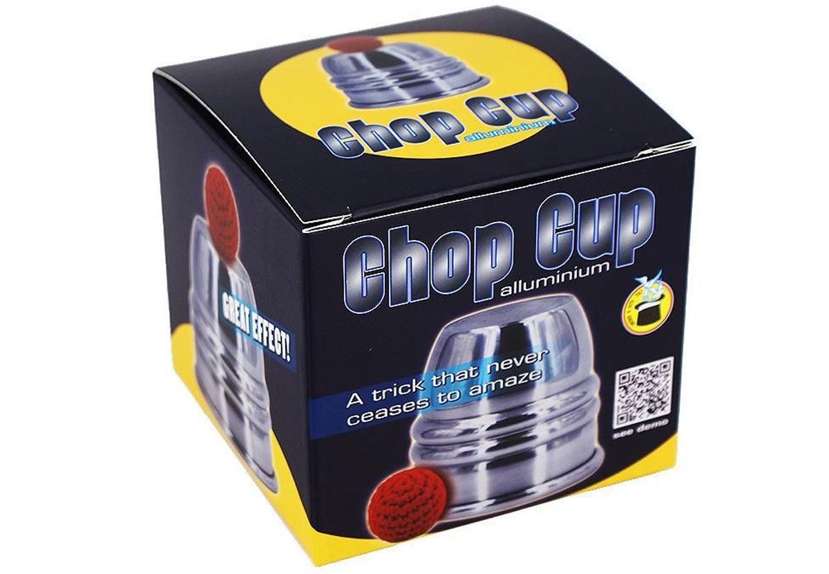 Chop Cup, Aluminium