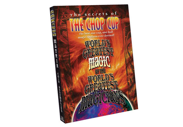 Chop Cup - World's Greatest Magic (Video Download)