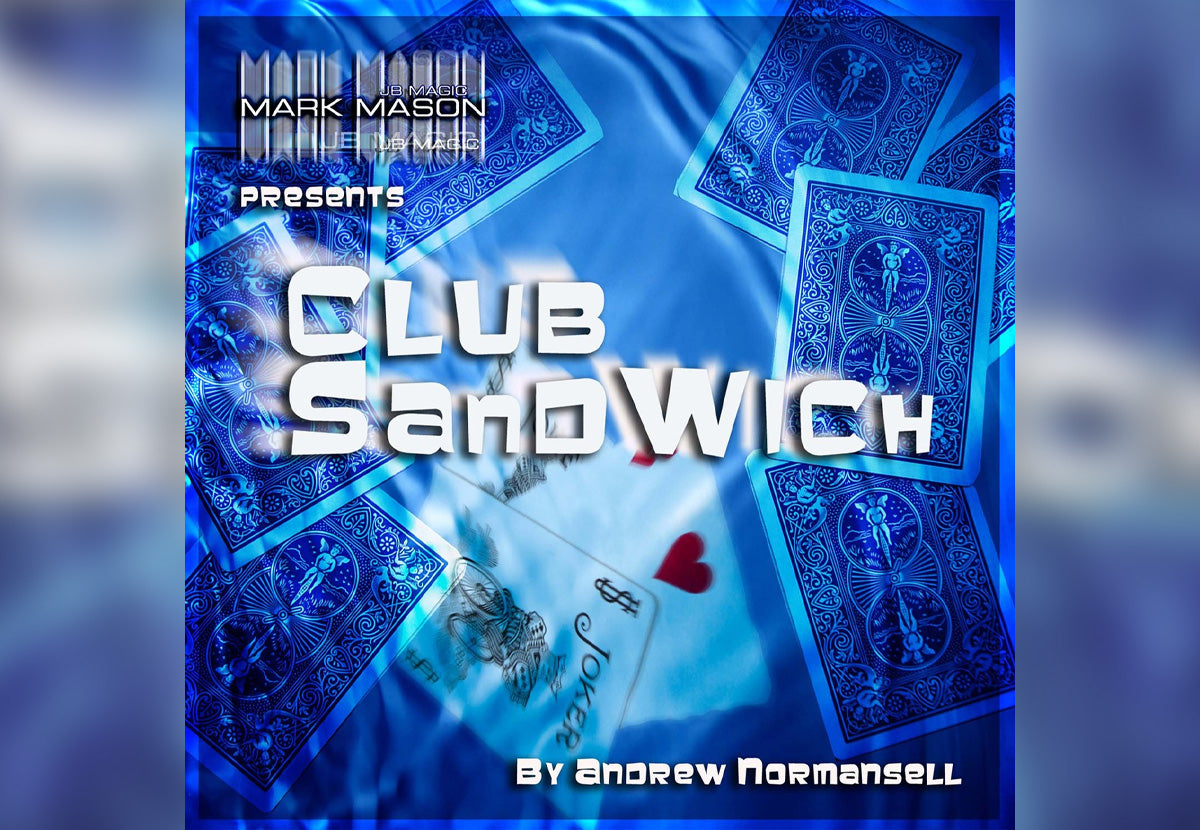 Club Sandwich by Andrew Normansell and Mark Mason