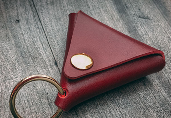 Coin Pouch (Half Dollar Size)