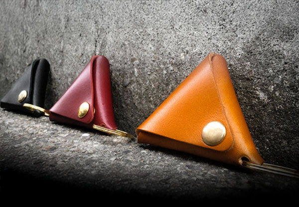 Coin Pouch (Half Dollar Size)