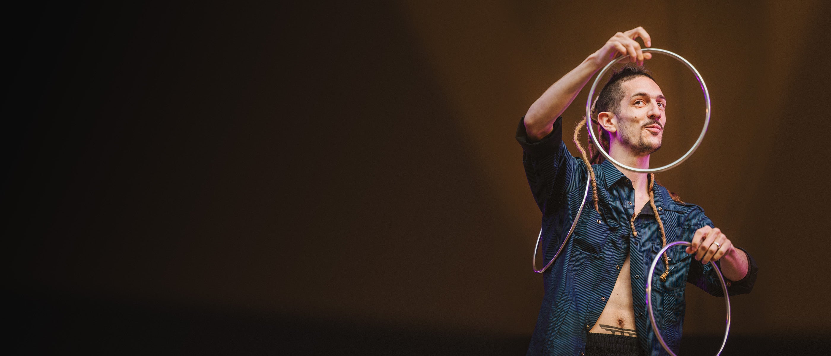 Workshop mit Juan Colás (16.05.2026)