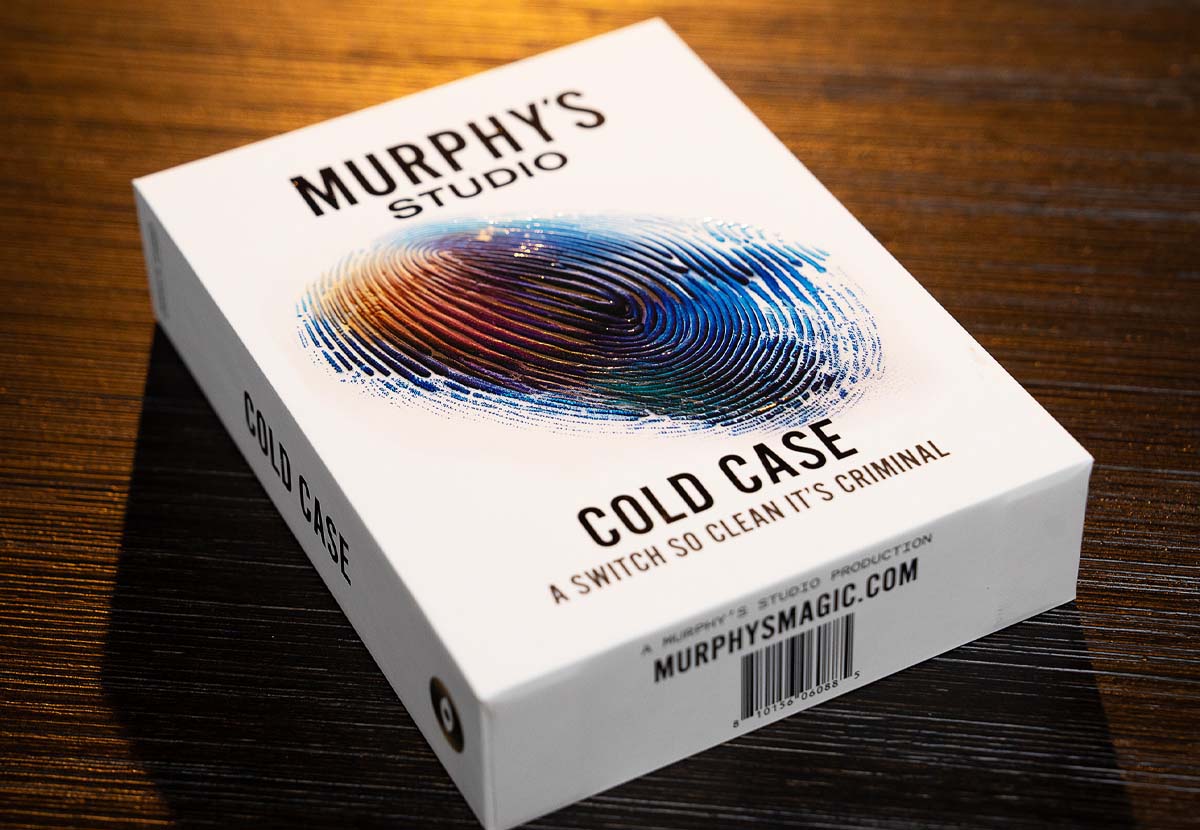 Cold Case by Greg Wilson