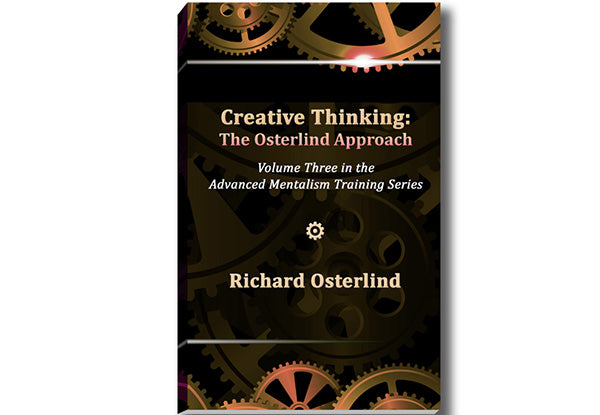 Creative Thinking: The Osterlind Approach by Richard Osterlind