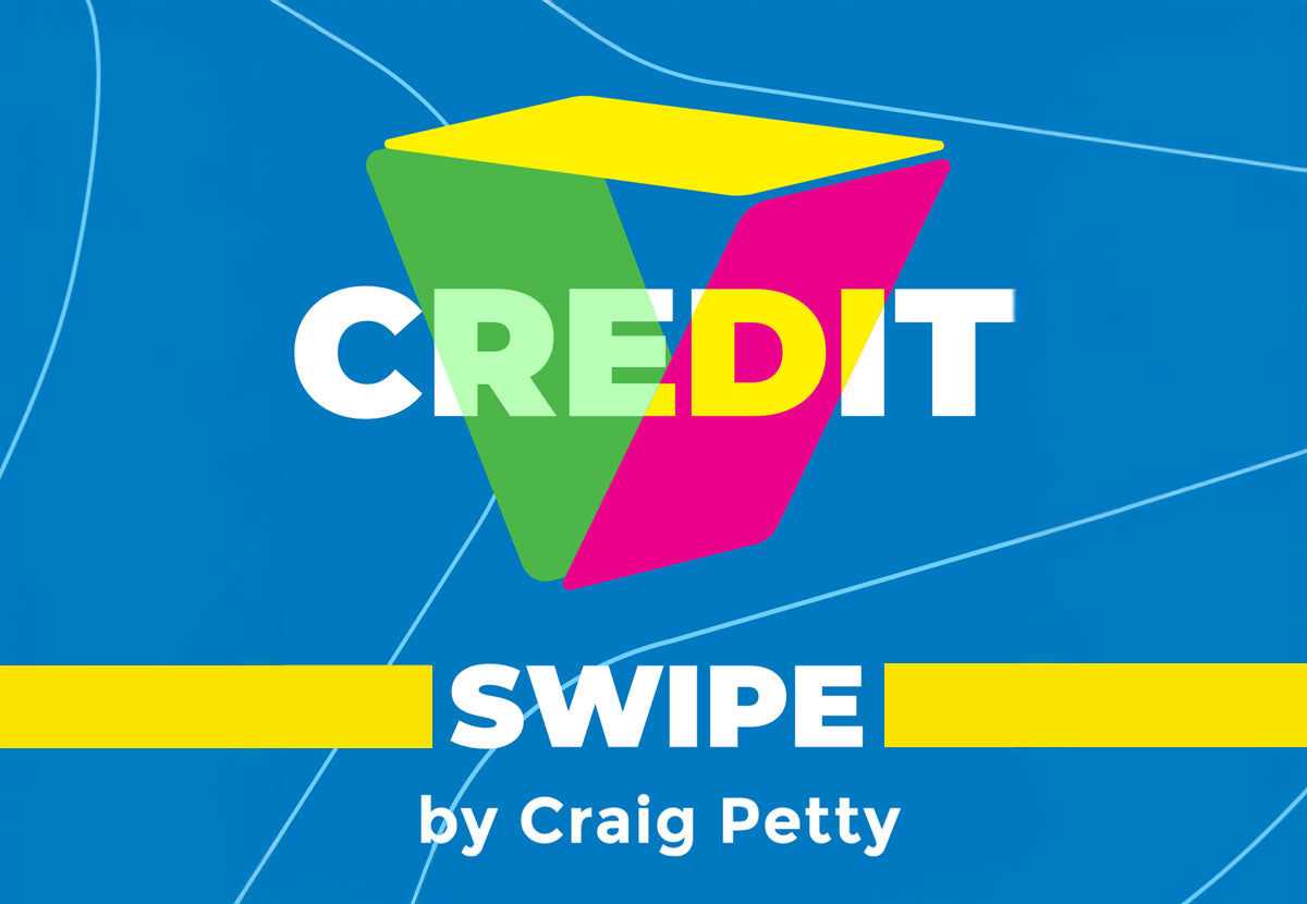 Credit Swipe by Craig Petty