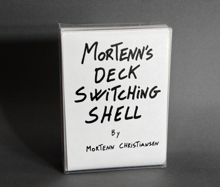 Mortenn's Deck Switching Shell by Mortenn Christiansen and CrazyJokers