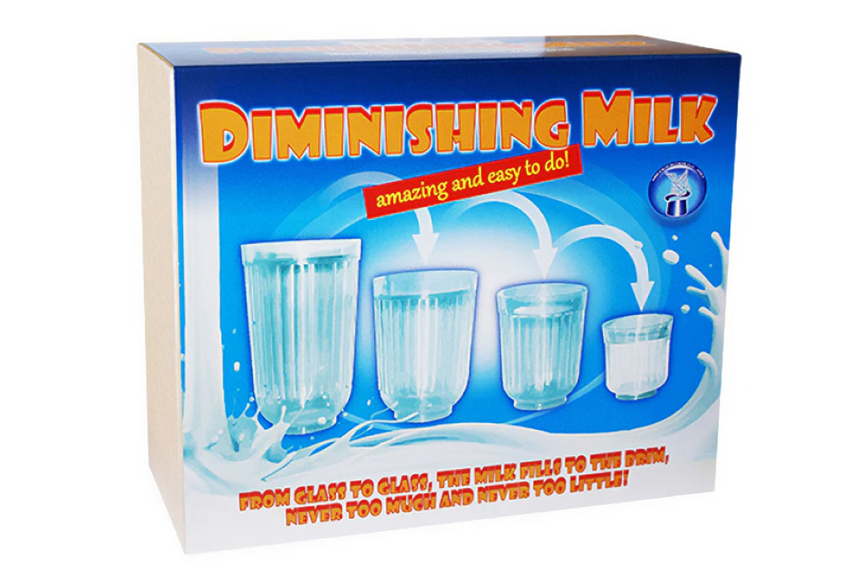 Diminishing Milk