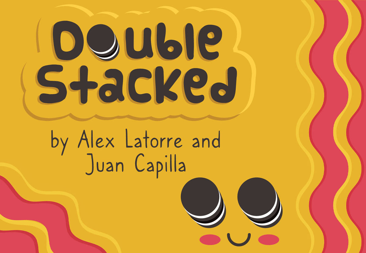 Double Stacked by Alex Latorre and Juan Capilla