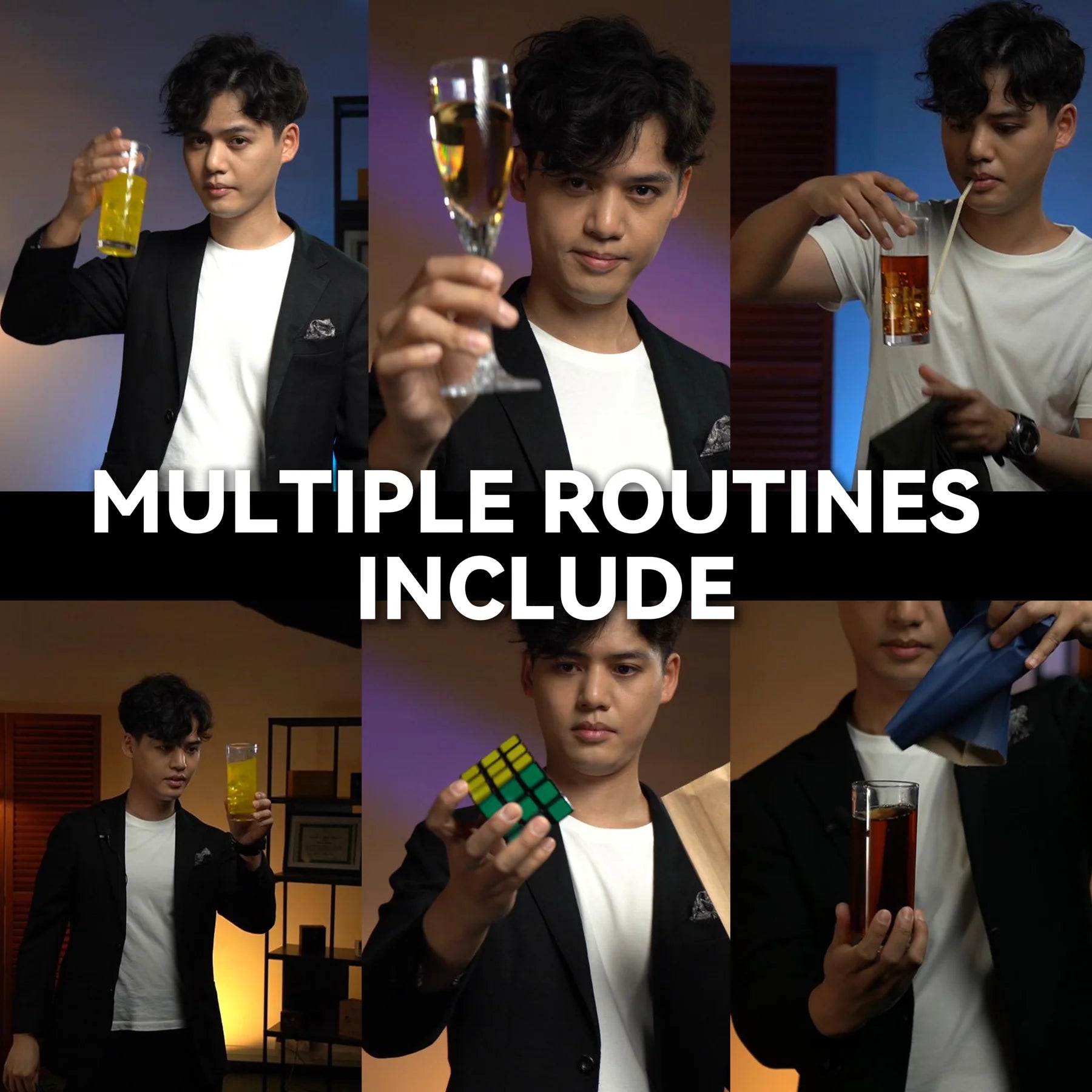 Perfect Glass by Henry Harrius