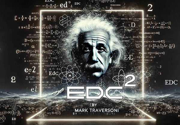 EDC Squared by Mark Traversoni