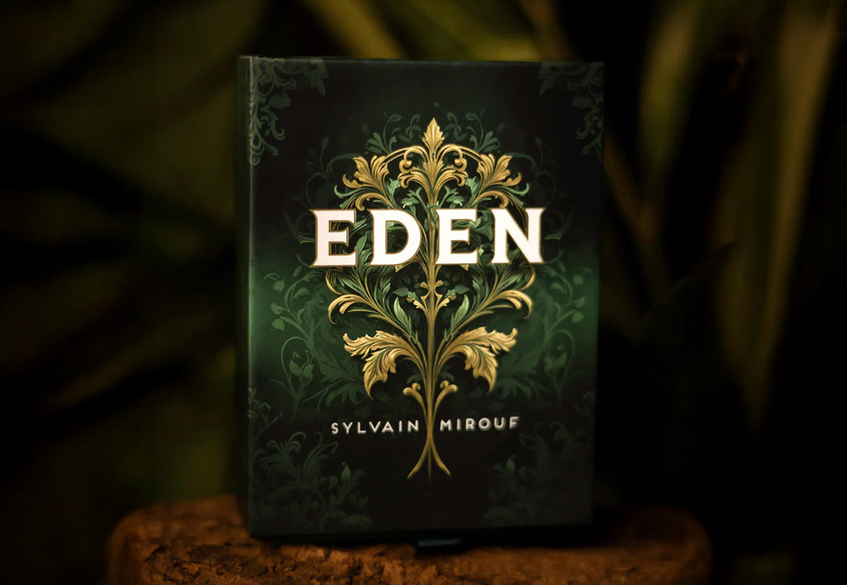 Eden by Sylvain Mirouf and Magic Dream