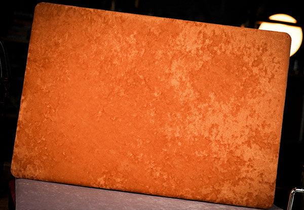 Elegant Close-up Pad (Orange) by TCC