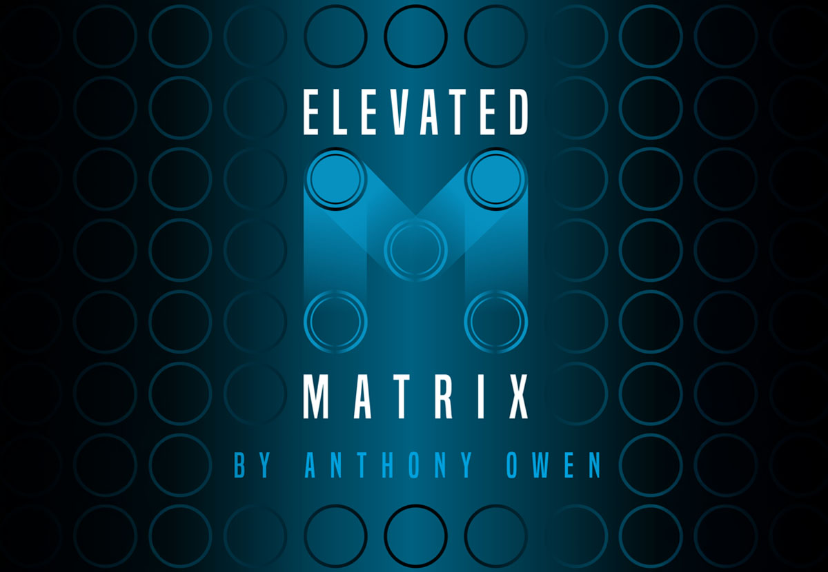 Elevated Matrix by Anthony Owen
