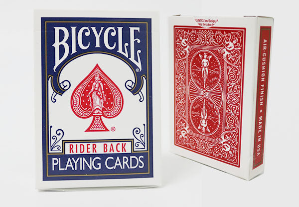 Bicycle Box Empty by USPCC