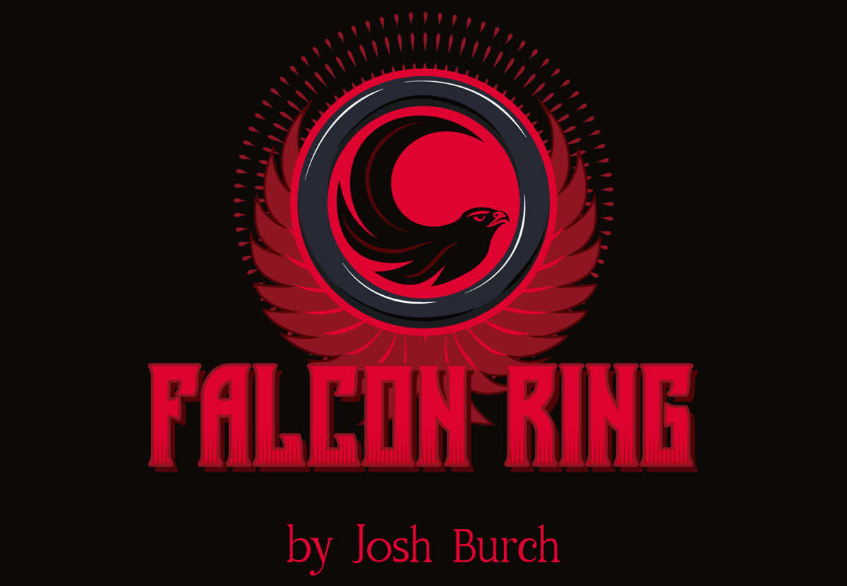 Falcon Ring by Josh Burch
