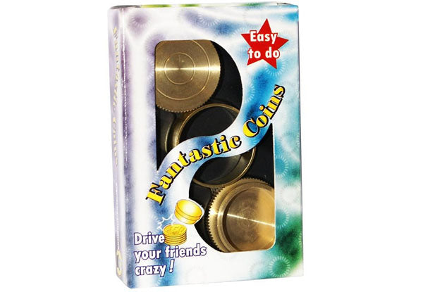 Dynamic Coins, 50 Cent EUR, Messing (Fantastic Coins)