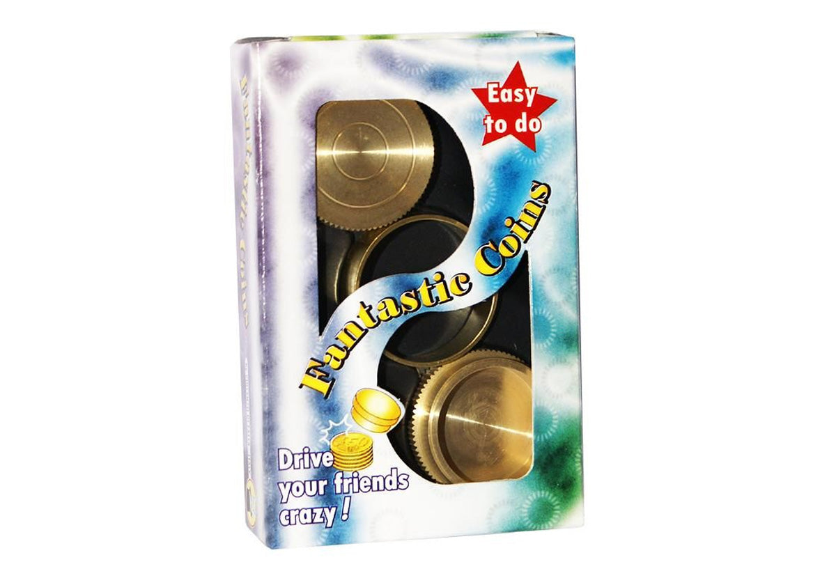 Dynamic Coins, 50 Cent EUR, Messing (Fantastic Coins)