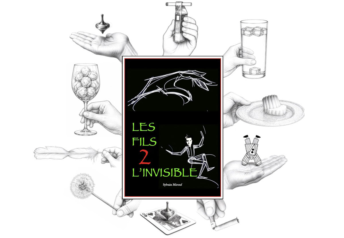 Les fils de l’invisible 1 & 2 (Exklusive Englische Edition)