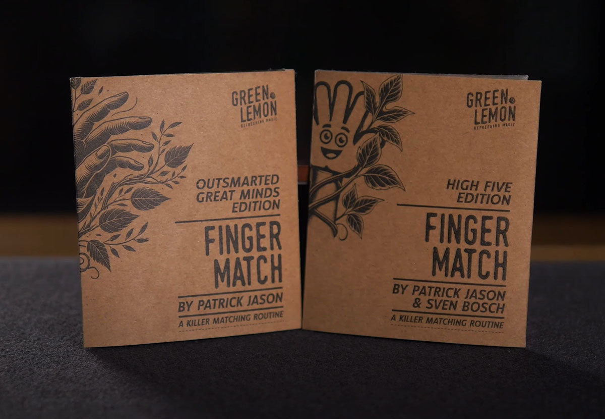Finger Match by Green Lemon
