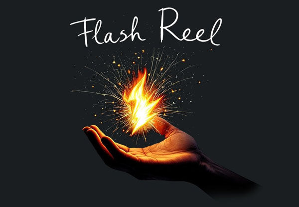 Flash Reel von Panda Magic