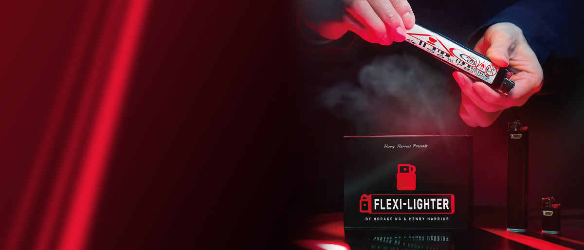 Flexi-Lighter by Horace Ng & Henry Harrius