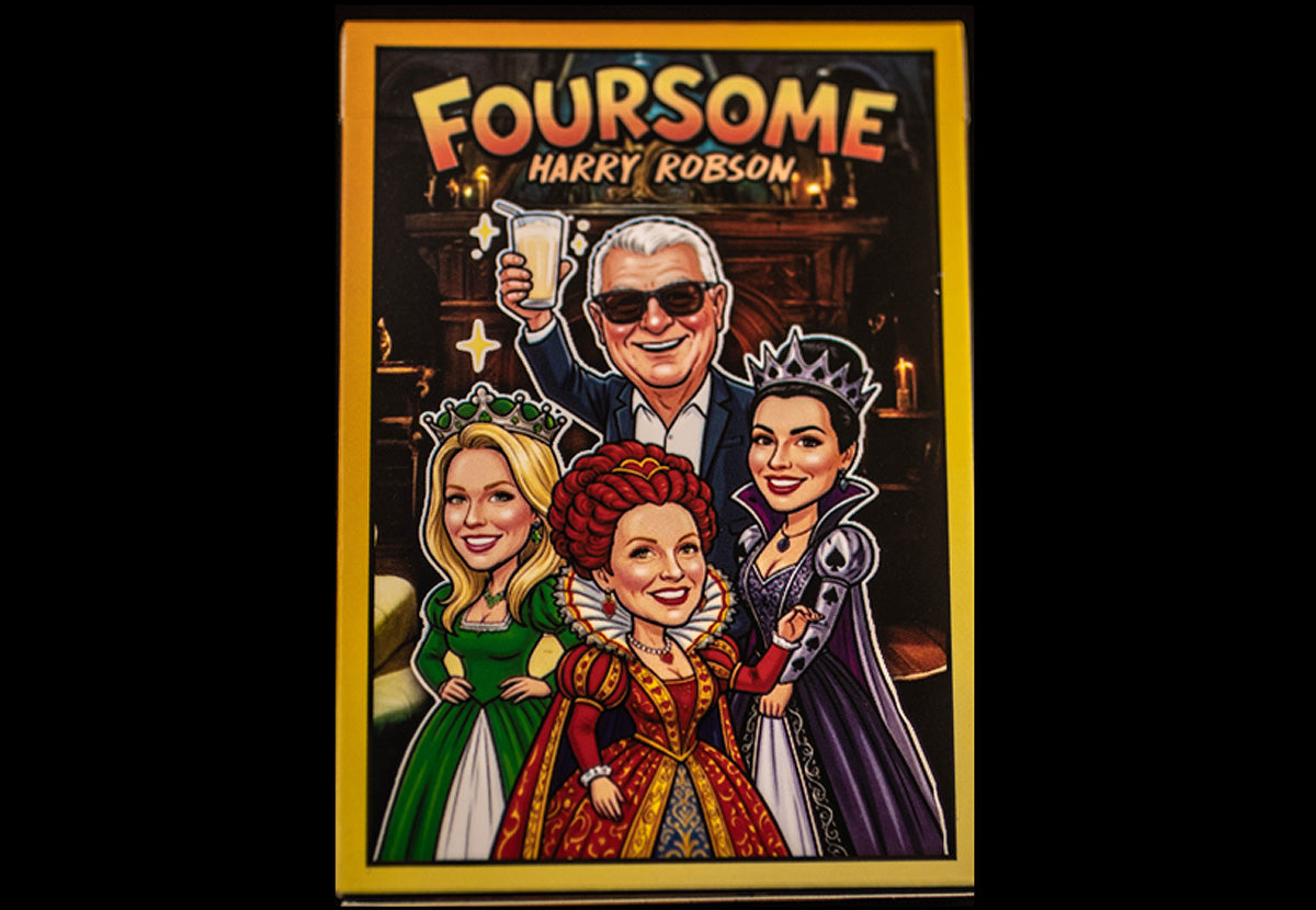 Foursome by Harry Robson