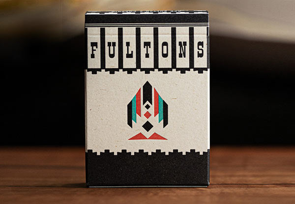 Fulton's Phoenix Casino Playing Cards Texas Tea