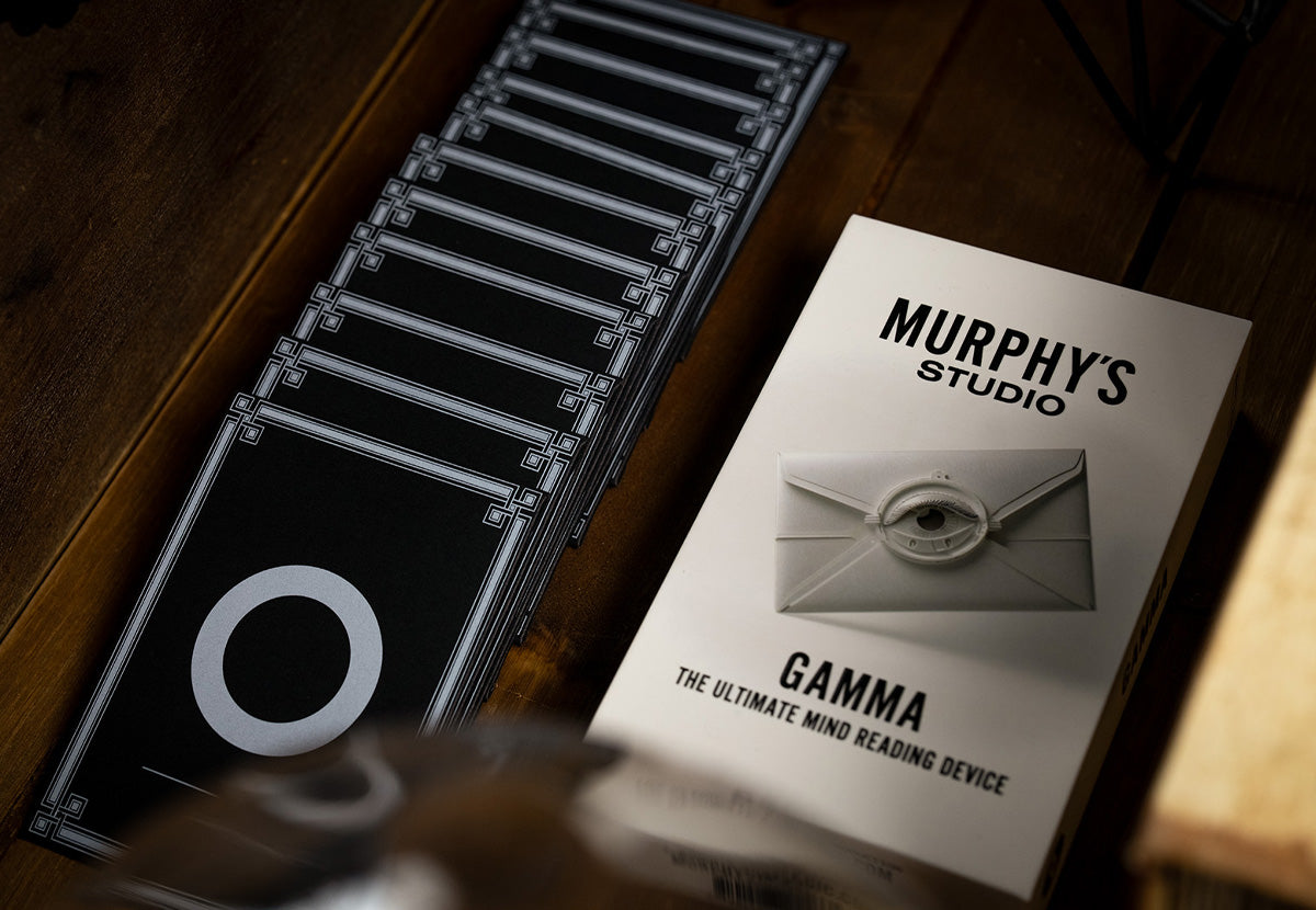 Gamma by Nikolas Mavresis and David Jonathan