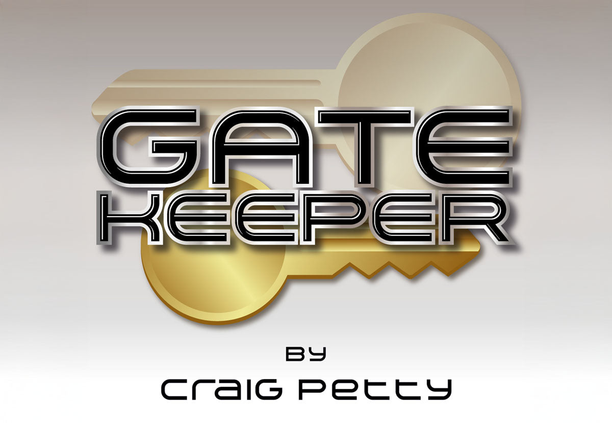 Gatekeeper by Craig Petty