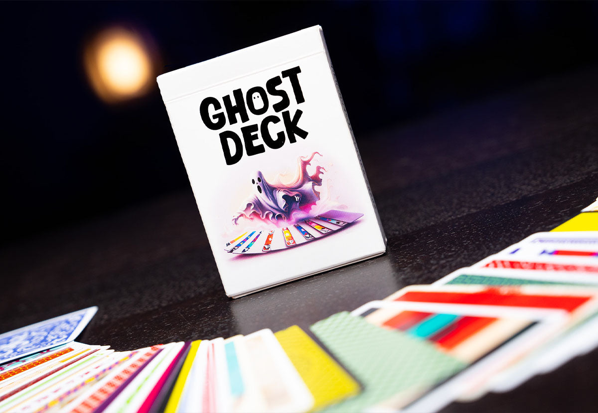 GHOST DECK by Murphy's Magic