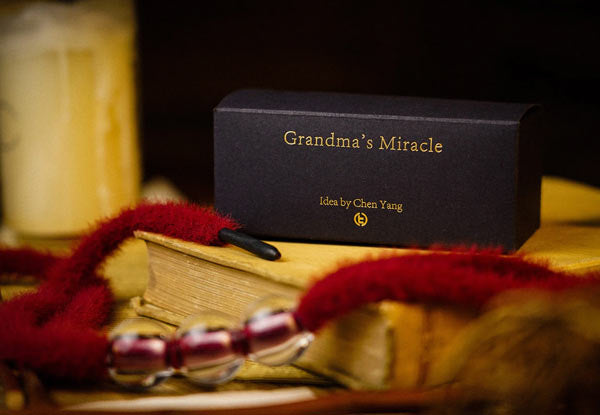 Grandma's Miracle by TCC Magic & Chen Yang