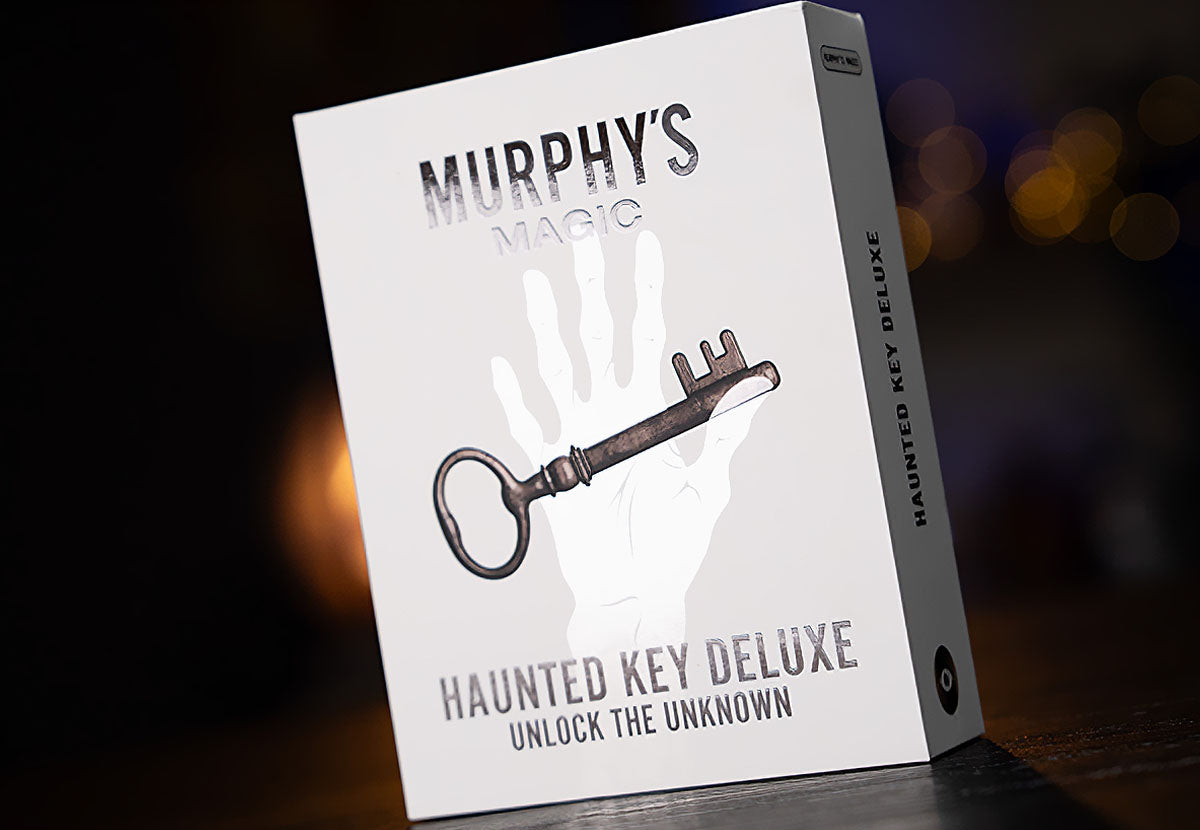 Haunted Key Deluxe by Murphy's Magic