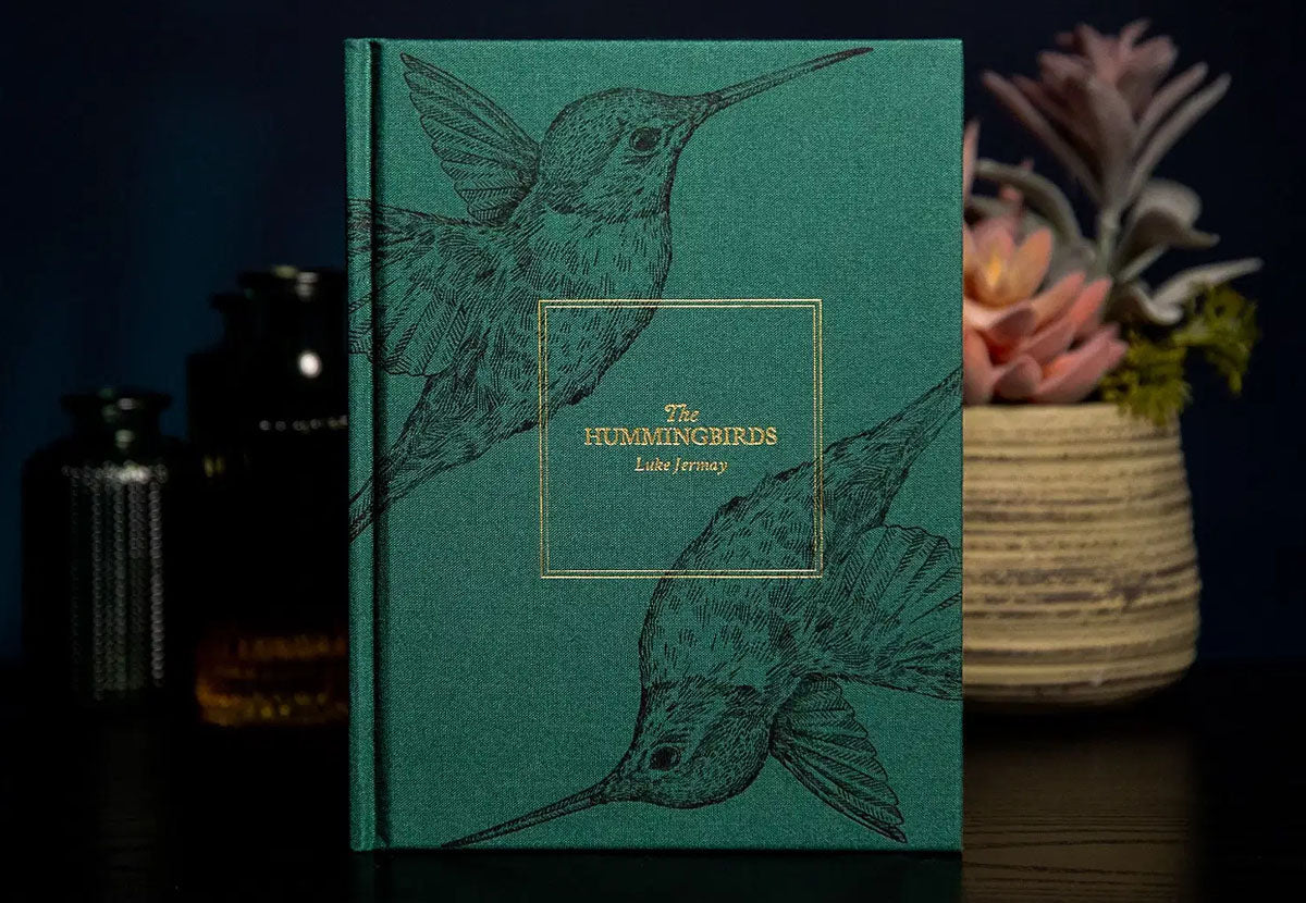 The Hummingbirds by Luke Jermay