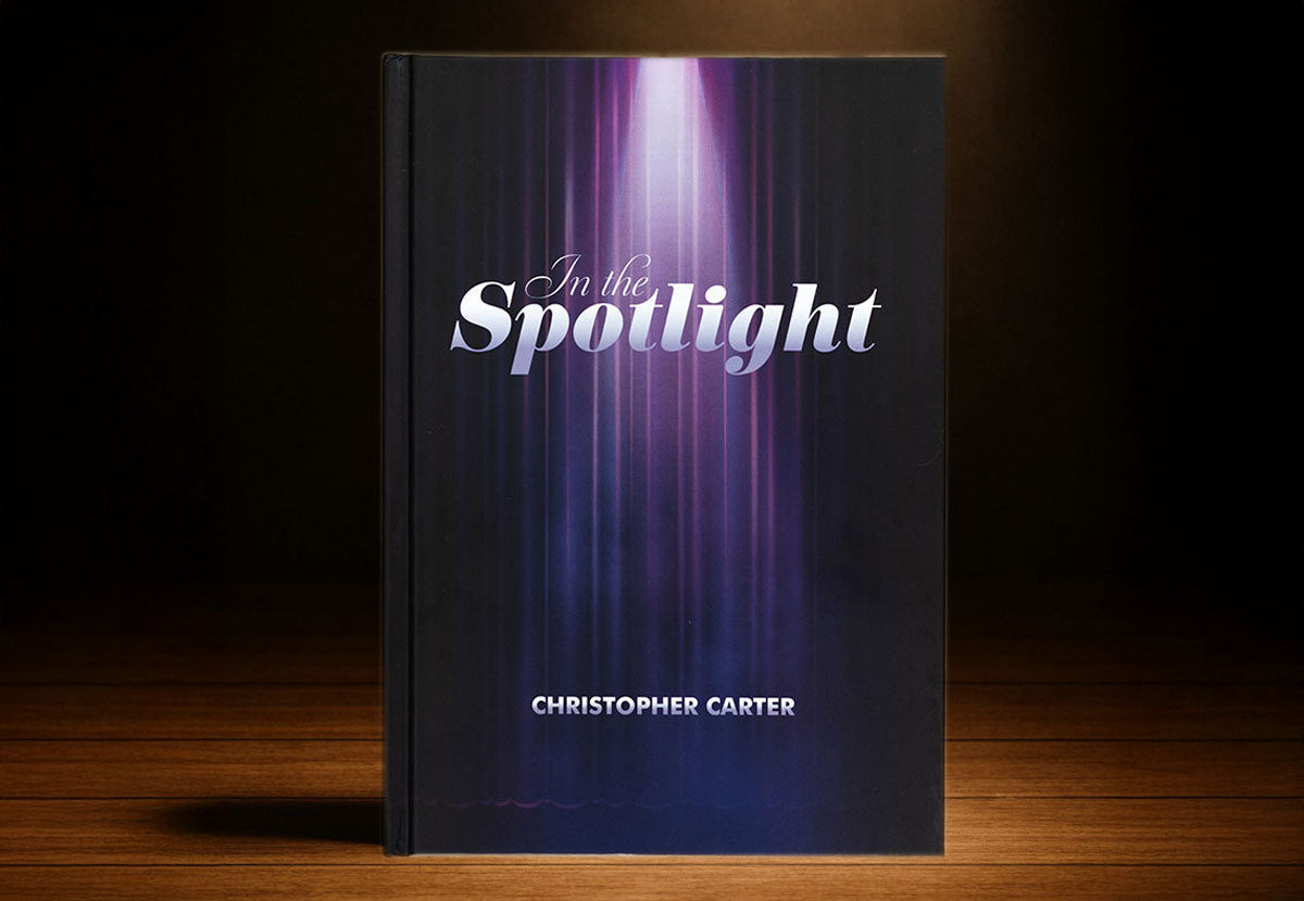 In The Spotlight by Christopher Carter