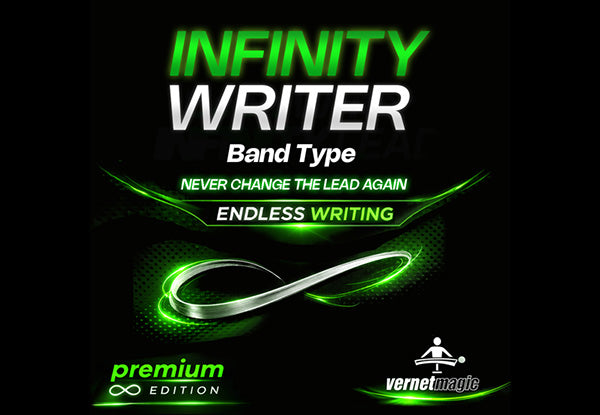 Band Type Infinity Writer Thumb Tip by Vernet