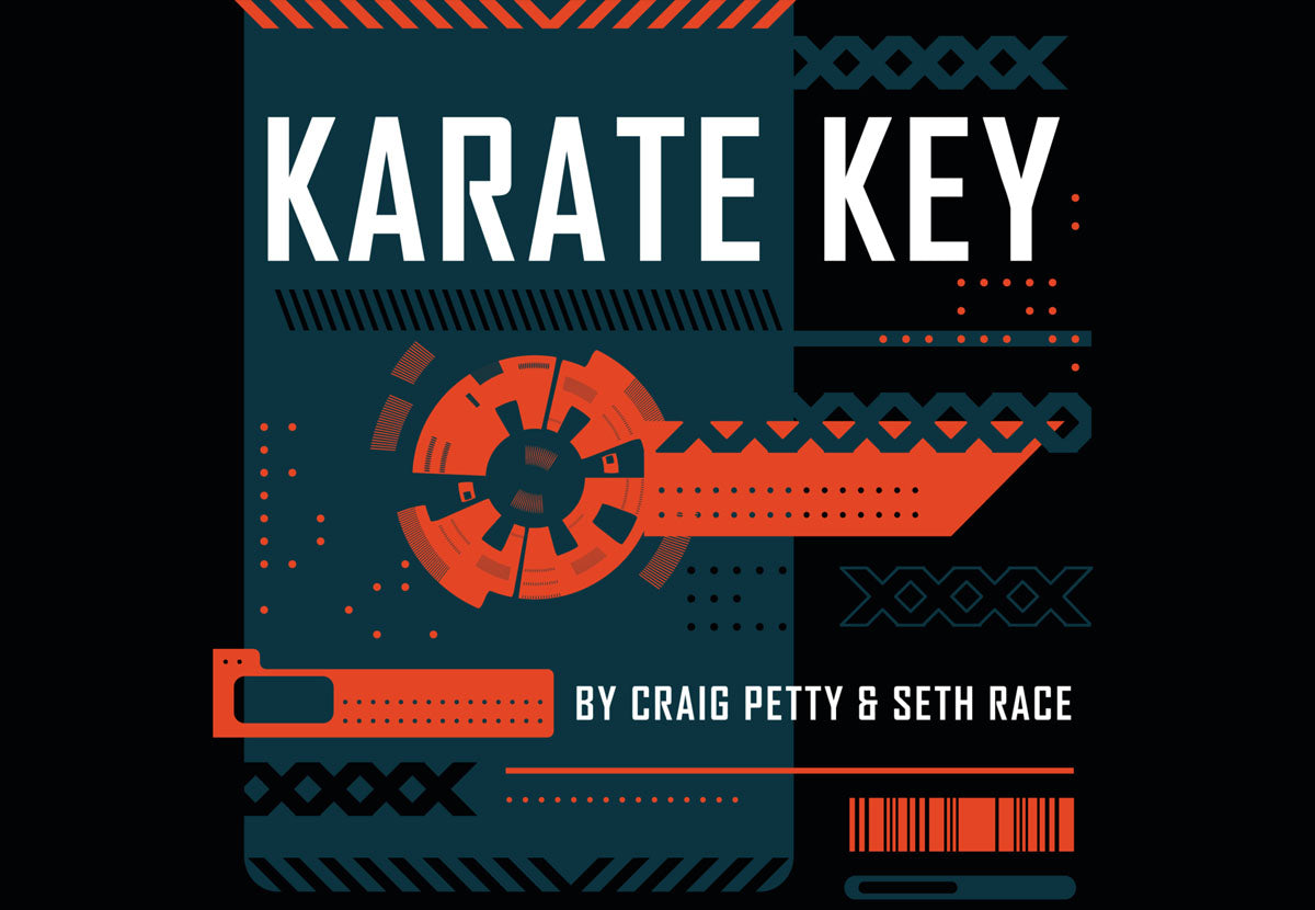 Karate Key by Craig Petty & Seth Race
