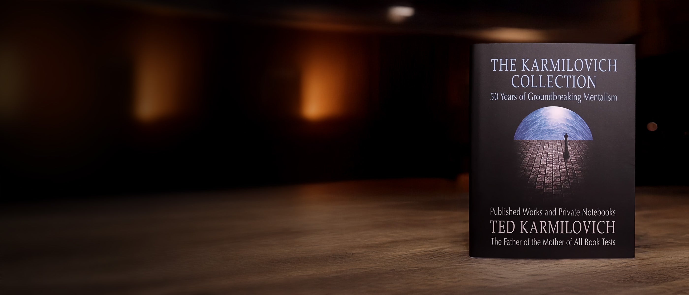 The Karmilovich Collection by Ted Karmilovich