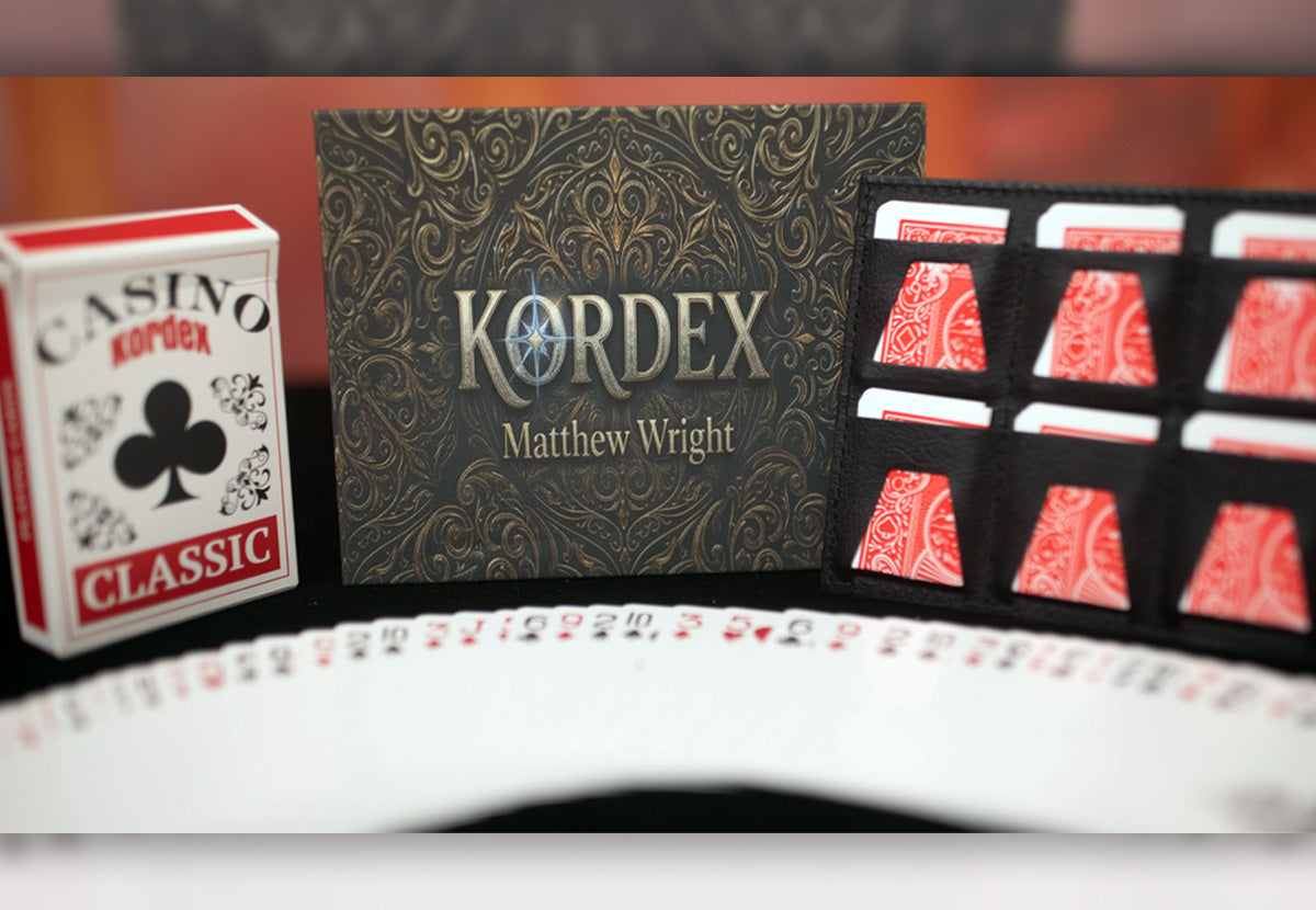 Kordex by Matthew Wright