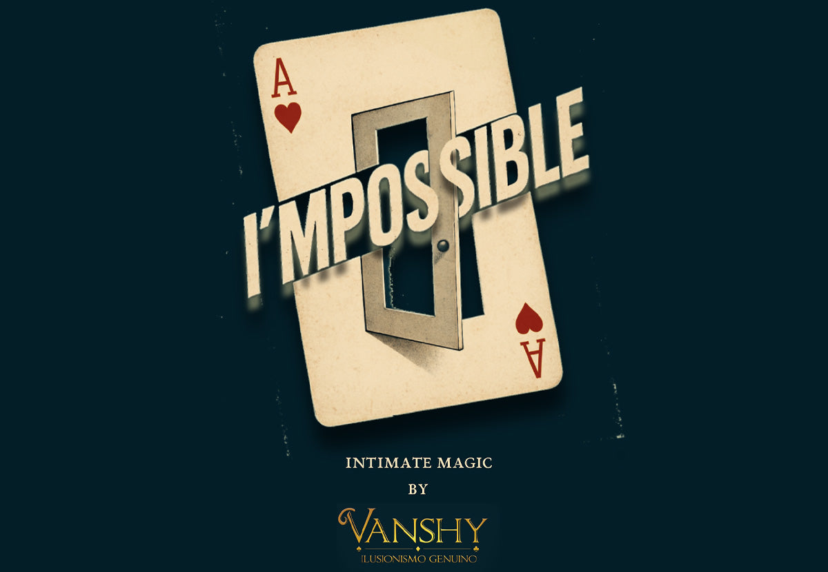 I'MPOSSIBLE by Vanshy