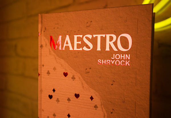 Maestro by John Shryock