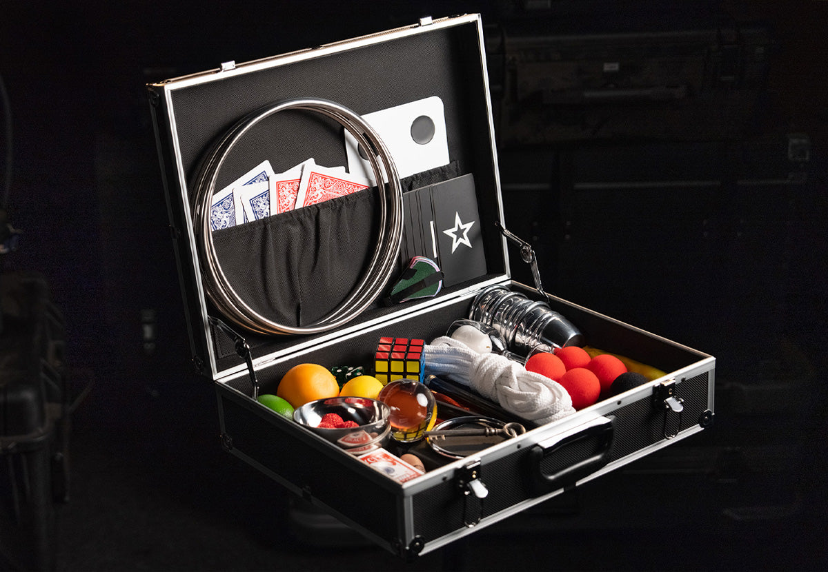 Magicians Briefcase Table by Murphy's Magic