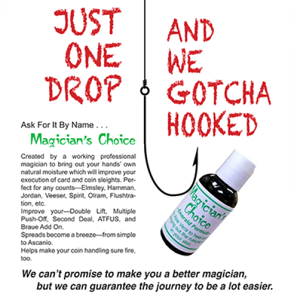 Magician's Choice (Emerald Formula)