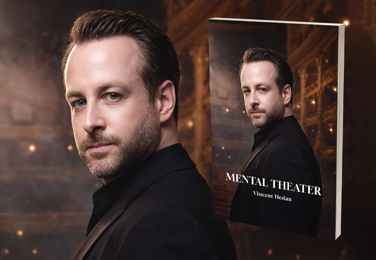 Mental Theater by Vincent Hedan