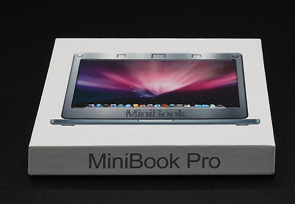 Minibook Pro by Noel Qualter and Roddy McGhie