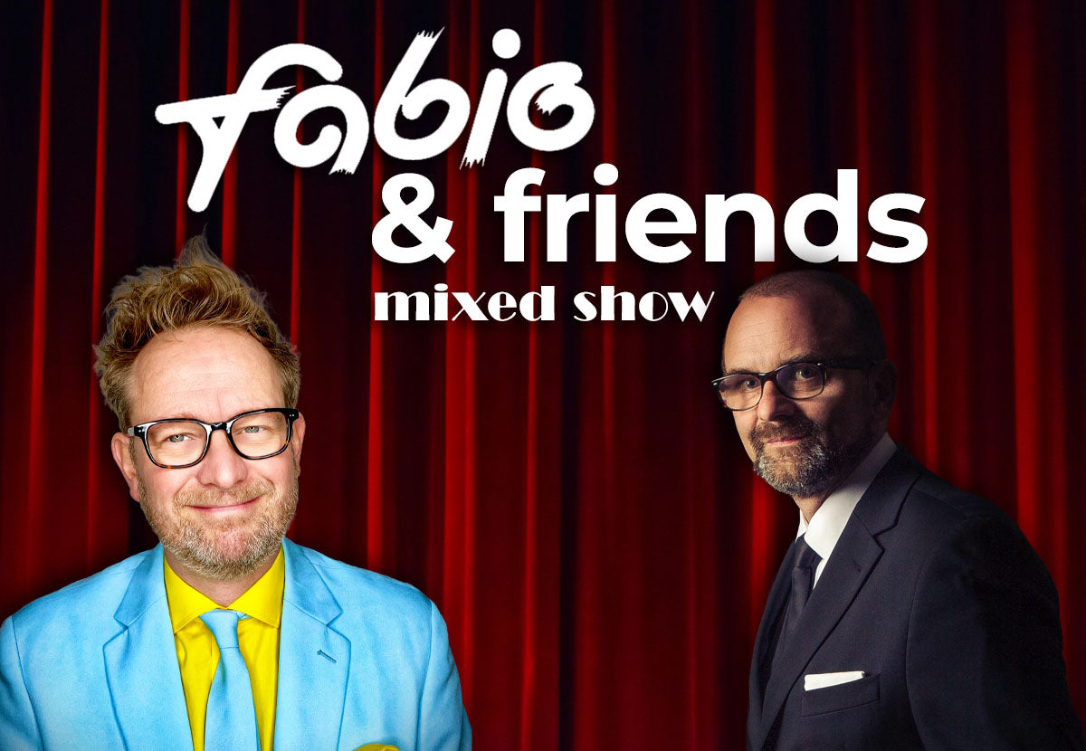 Fabio & Friends - 02. Dezember 2025 - Mixed Show